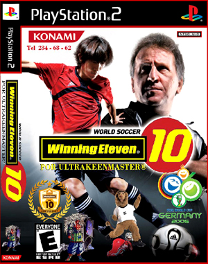 Winning Eleven 10